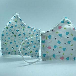 Toddler size face mask